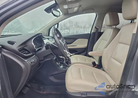 2019 Buick Encore Essence z USA, uszkodzony, nr VIN KL4CJCSM5KB883591